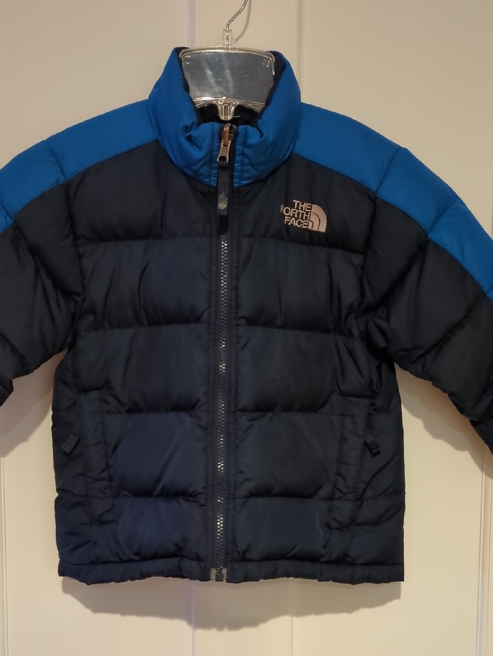 Boy's XS (6) North Face 550 Down Jacket